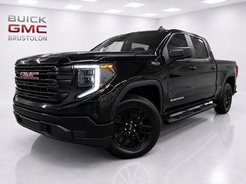 Onyx Black 2024 GMC Sierra 1500 Pro