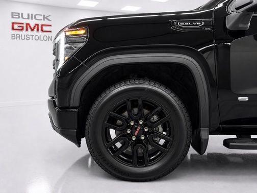 Onyx Black 2024 GMC Sierra 1500 Pro