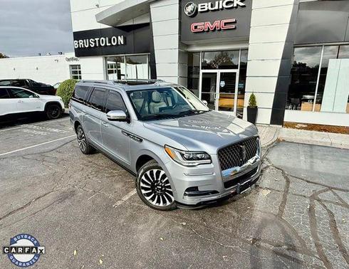 2023 Lincoln Navigator L Black Label