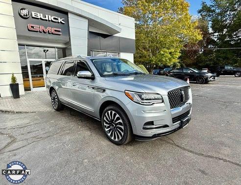 2023 Lincoln Navigator L Black Label