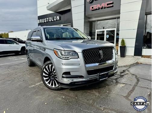 2023 Lincoln Navigator L Black Label