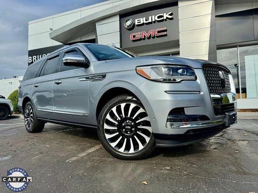 2023 Lincoln Navigator L Black Label