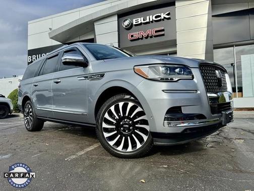 2023 Lincoln Navigator L Black Label