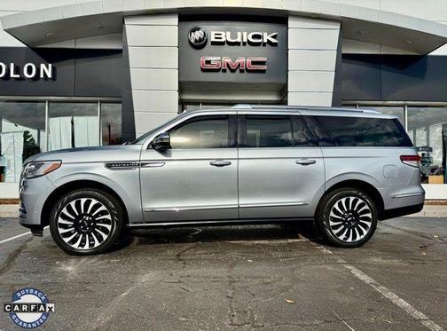 2023 Lincoln Navigator L Black Label