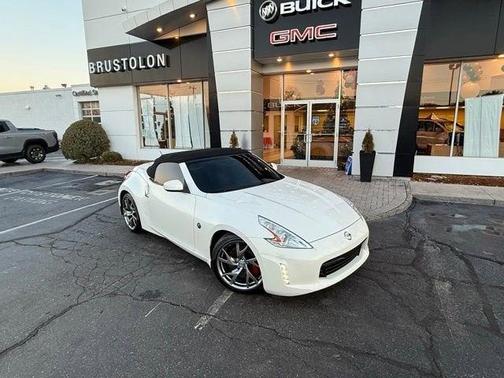 2017 Nissan 370Z Touring Sport