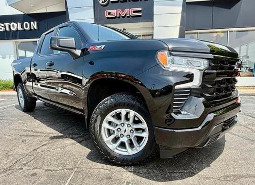 2022 Chevrolet Silverado 1500 RST