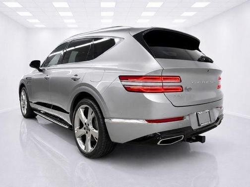 Savile Silver 2024 Genesis GV80 3.5T