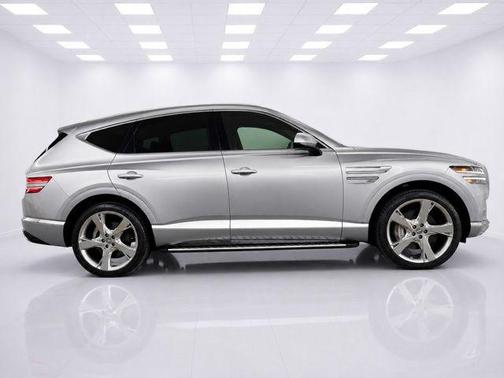 Savile Silver 2024 Genesis GV80 3.5T