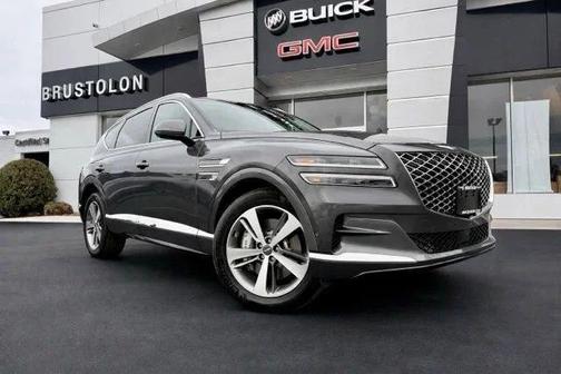 Himalayan Gray 2023 Genesis GV80 2.5T