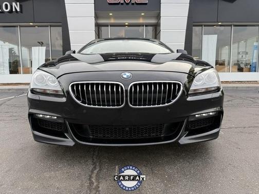 2014 BMW 640 Gran Coupe i xDrive