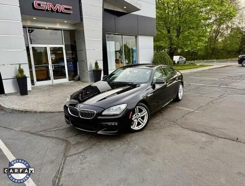 2014 BMW 640 Gran Coupe i xDrive