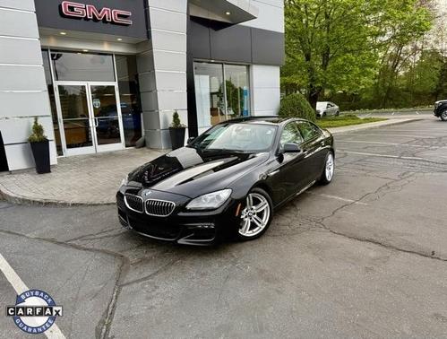 2014 BMW 640 Gran Coupe i xDrive