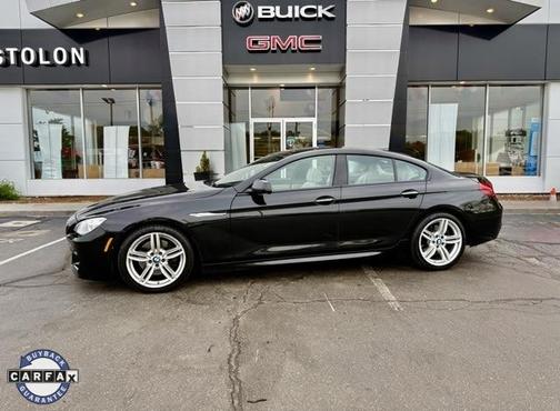 2014 BMW 640 Gran Coupe i xDrive