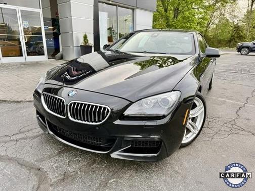 2014 BMW 640 Gran Coupe i xDrive