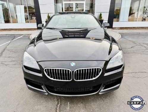 2014 BMW 640 Gran Coupe i xDrive