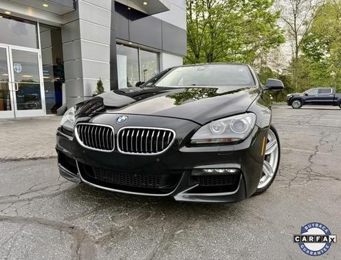 2014 BMW 640 Gran Coupe i xDrive