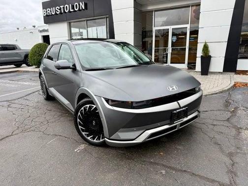 2023 Hyundai IONIQ 5 Limited