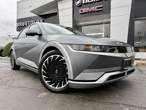 2023 Hyundai IONIQ 5 Limited