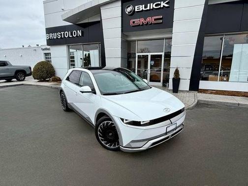 2023 Hyundai IONIQ 5 Limited