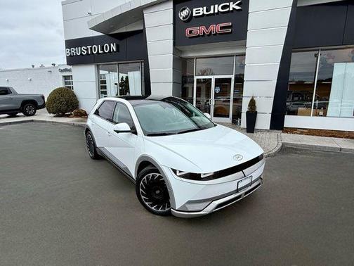 2023 Hyundai IONIQ 5 Limited