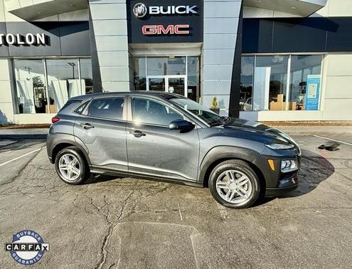 2018 Hyundai KONA SE
