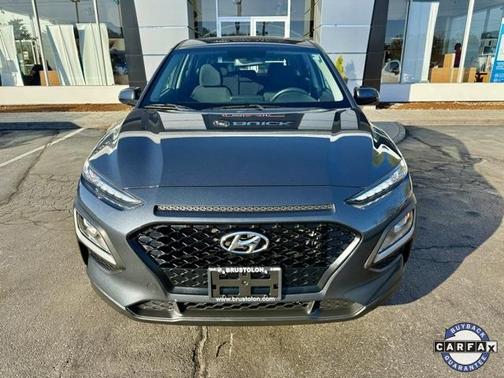 2018 Hyundai KONA SE