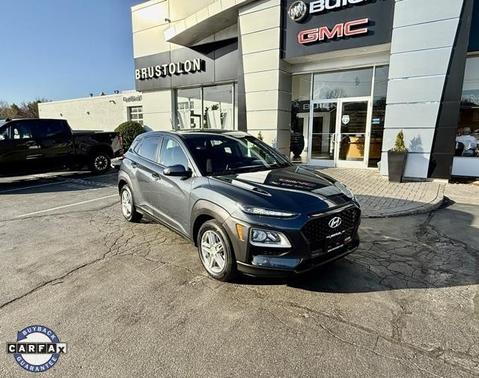 2018 Hyundai KONA SE