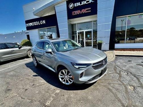 2023 Buick Envision Avenir