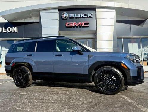 2025 Hyundai SANTA FE HEV Calligraphy