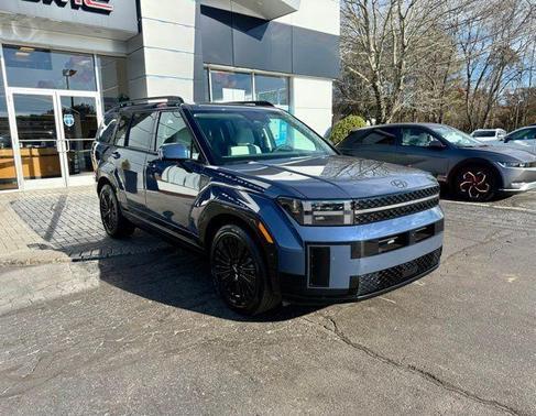 2025 Hyundai SANTA FE HEV Calligraphy