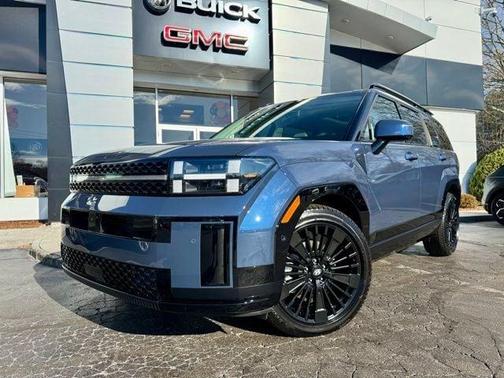 2025 Hyundai SANTA FE HEV Calligraphy