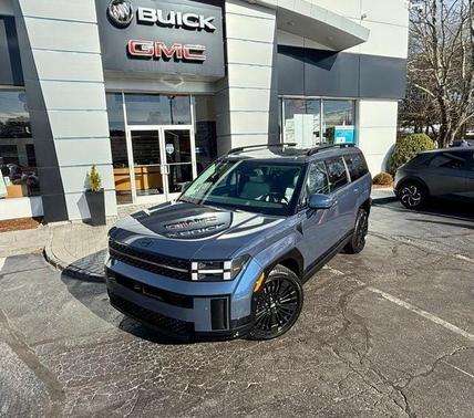 2025 Hyundai SANTA FE HEV Calligraphy