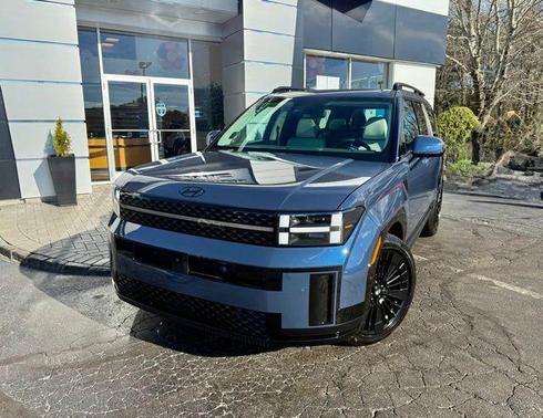 2025 Hyundai SANTA FE HEV Calligraphy