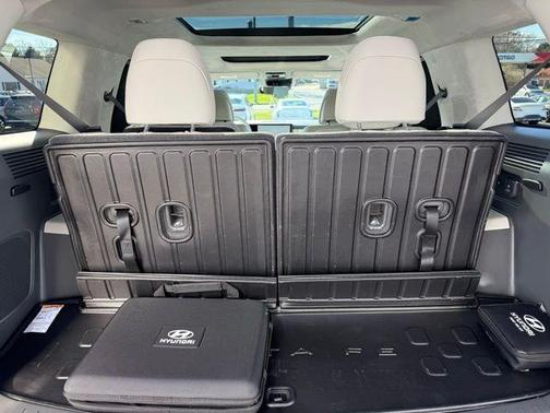 2025 Hyundai SANTA FE HEV Calligraphy