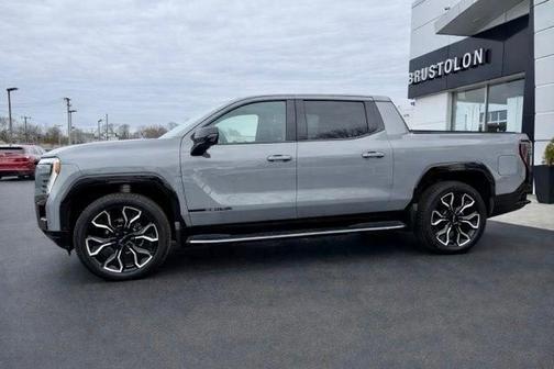 2024 GMC Sierra EV Denali