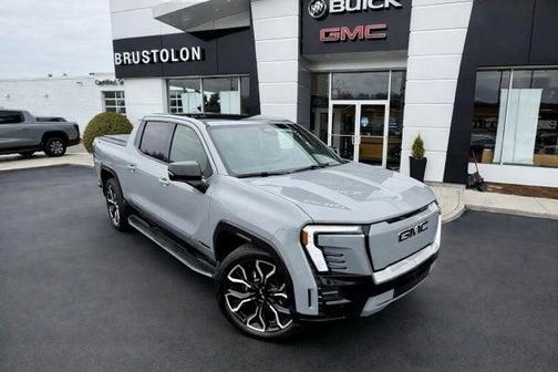 2024 GMC Sierra EV Denali