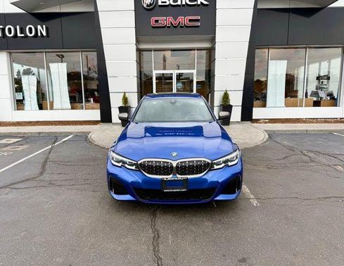 2021 BMW M340 i xDrive