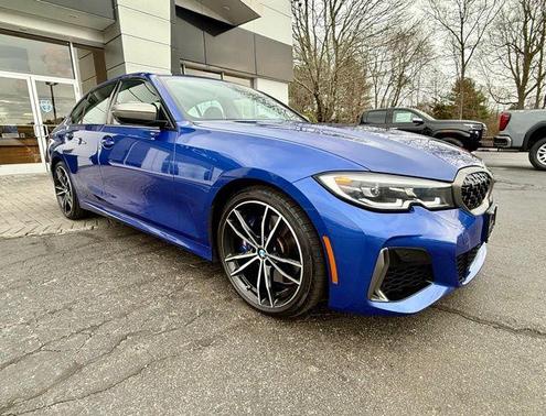 2021 BMW M340 i xDrive
