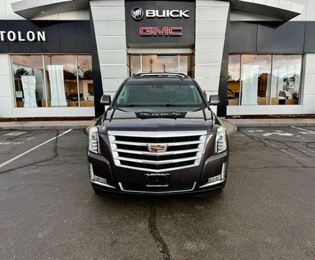 2016 Cadillac Escalade Luxury