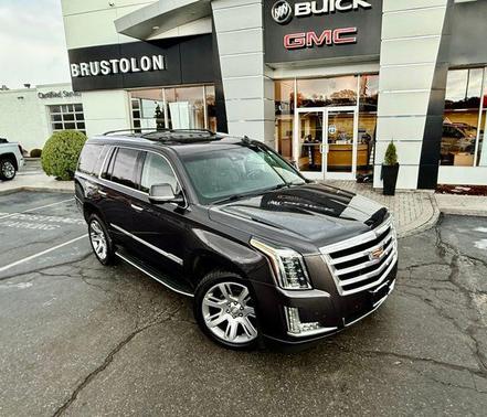 2016 Cadillac Escalade Luxury