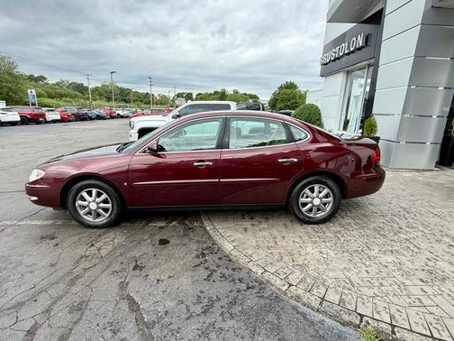 2007 Buick LaCrosse CX
