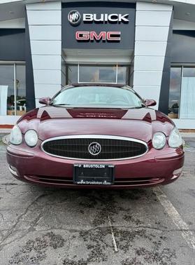 2007 Buick LaCrosse CX