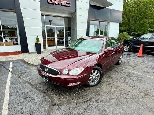 2007 Buick LaCrosse CX