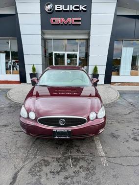 2007 Buick LaCrosse CX