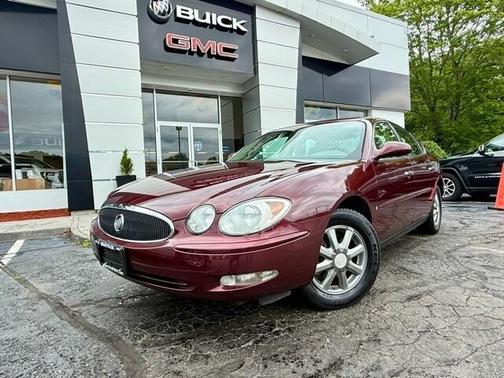 2007 Buick LaCrosse CX