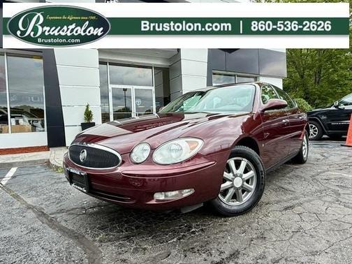2007 Buick LaCrosse CX