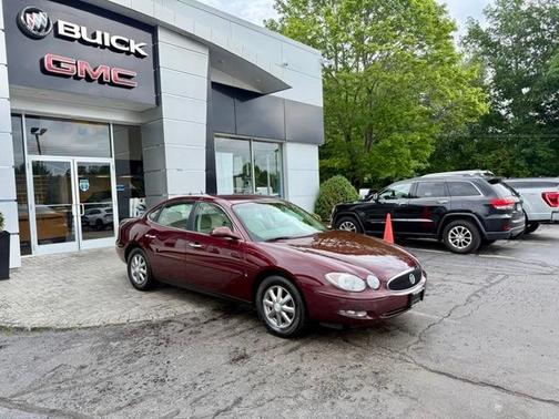2007 Buick LaCrosse CX
