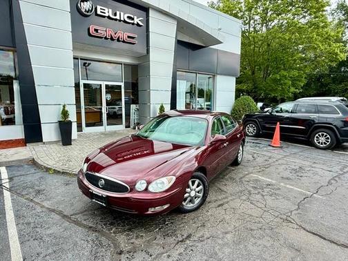 2007 Buick LaCrosse CX