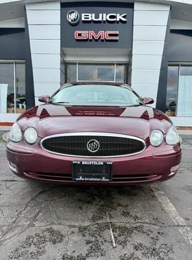 2007 Buick LaCrosse CX