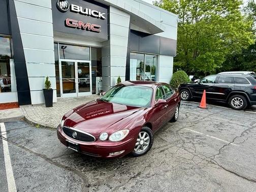 2007 Buick LaCrosse CX